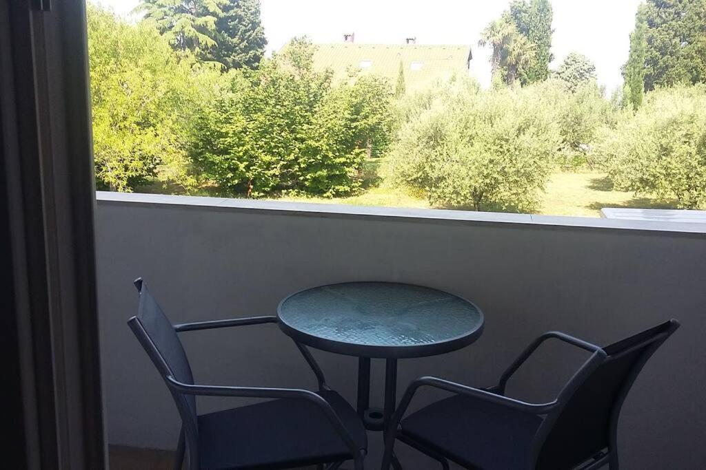 Apartma Iva Пиран Екстериор снимка